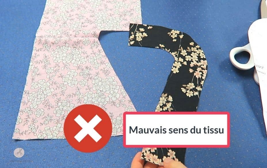 Mauvais DROIT FIL