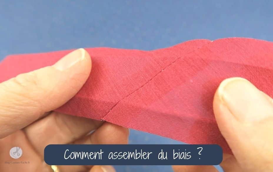 Comment assembler du biais ?